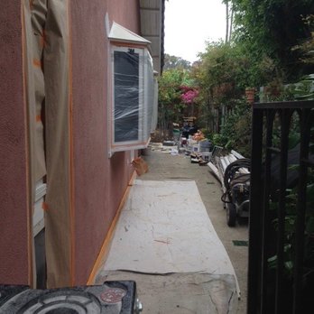Secor Painting - Preparing our home - Painters Near Me - Ventura, California