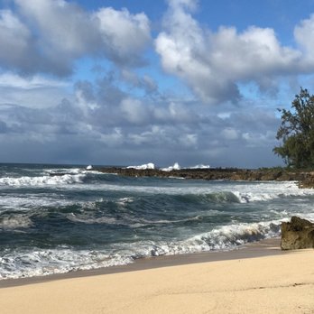 Sunset Beach Park - Beaches Near Me - Haleiwa, Hawaii