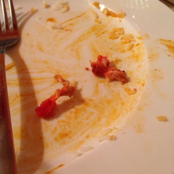 Maple Indian Cuisine - Chunks of cartilage in the chicken. We informed the server after our meal and she shrugged us off as if it was no big deal... - Indian Near Me - Goshen, Indiana