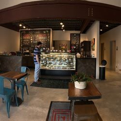 Kakawa Chocolate House - Rufina - Inside Kakawa Rufino