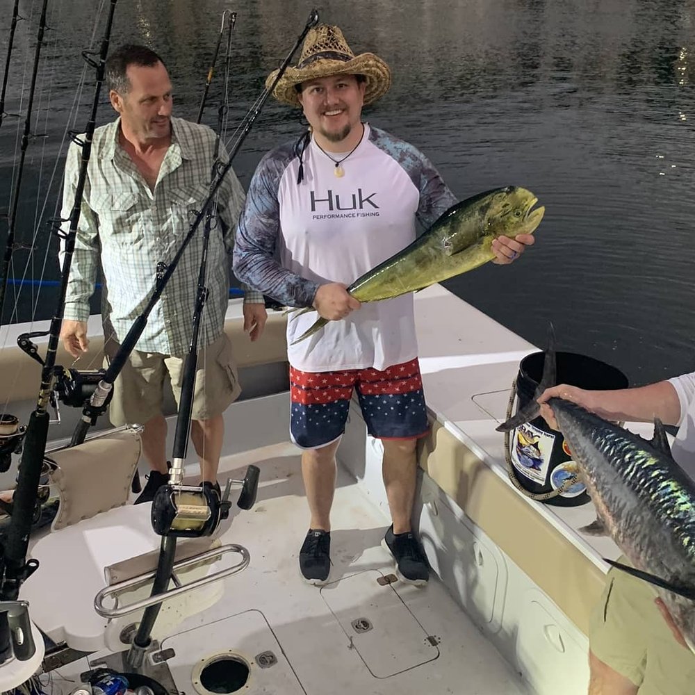 Double Header Sportfishing - Boat Charters Near Me - St. Thomas, Virgin Islands Double Header Sportfishing - Boat Charters Near Me - St. Thomas, Virgin Islands
