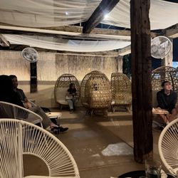 Desert Social - Outside area