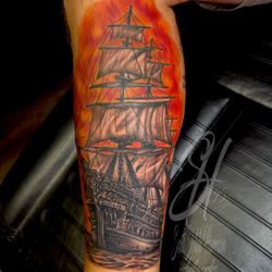 SoundSkin Ink
