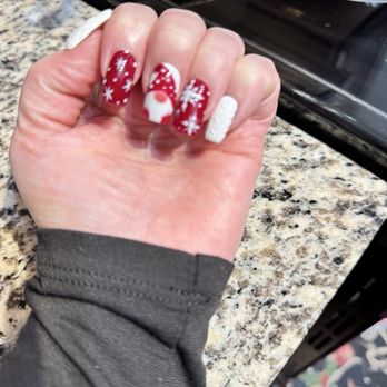 Legacy Nails Spa - Nail Salons Near Me - Fort Worth, Texas