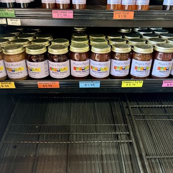Miyas Market - Fruit preserves - Farmers Market Near Me - Clearfield, Utah