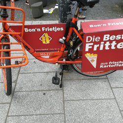 Bon'n Frietjes - Werbung