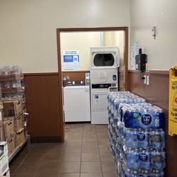 Pilot Travel Center - 07/25/2026 laundry room