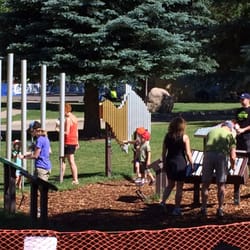 Santa Rita Park - Musical tubes