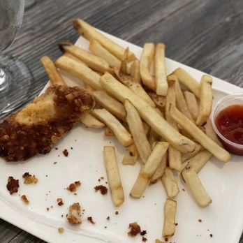 Ceviche Arigato - Chicken tenders for kids! Loved it. - Peruvian Near Me - Weston, Florida Ceviche Arigato - Chicken tenders for kids! Loved it. - Peruvian Near Me - Weston, Florida