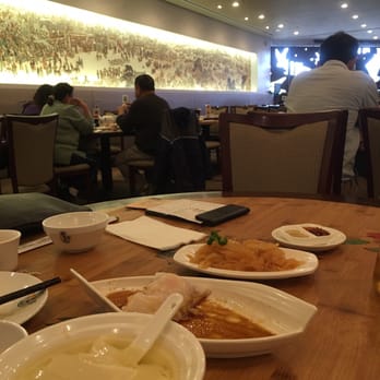 Koi Palace - Interesting wall - Dim Sum Near Me - Milpitas, California
