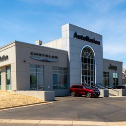 AutoNation Dodge Ram Arapahoe