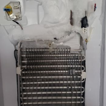 American Pro Repairs - Defrost sensor malfunction - Appliances & Repair Near Me - Sterling Heights, Michigan American Pro Repairs - Defrost sensor malfunction - Appliances & Repair Near Me - Sterling Heights, Michigan
