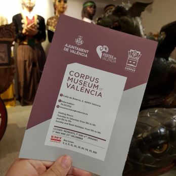 Museu del Corpus - Museums Near Me - València, V Museu del Corpus - Museums Near Me - València, V