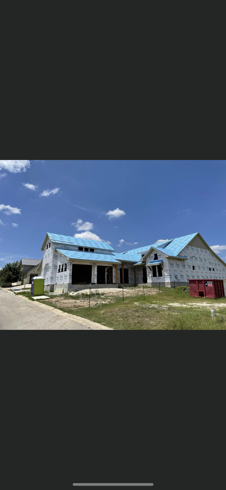 Slide of Pioneer Roof Pros