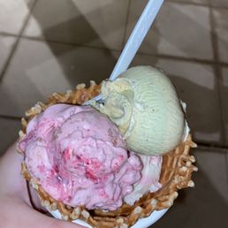 White Chocolate Peppermint