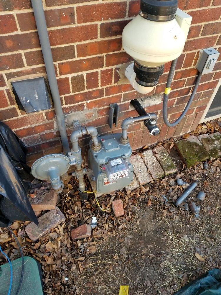 Slide of Knight Plumbing