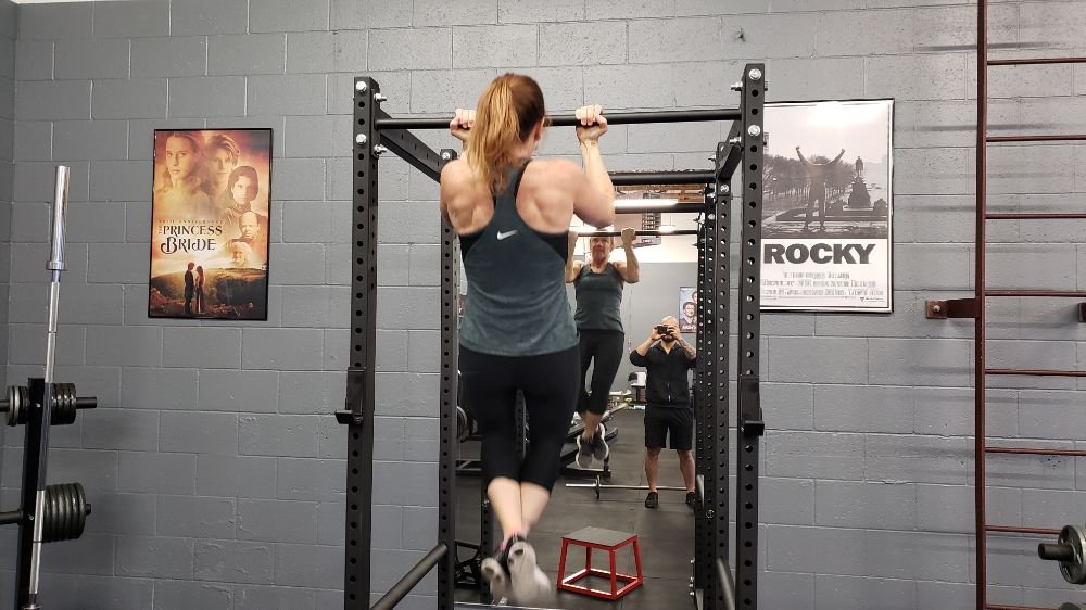 Valley Strength and Fitness Logo