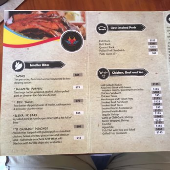 El Rio - Barbeque Near Me - Las Juntas, JAL
