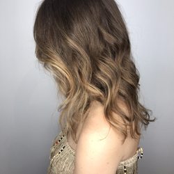 Jazmine Yamamoto - Soft subtle balayage pieces to add some life to this brunette beauty!