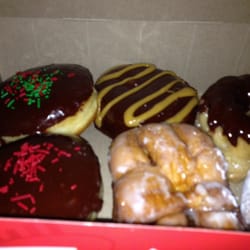 Tim Hortons - Jamais de choix! Je suis toujours decu! :(