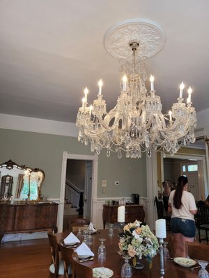 The Twelve Oaks Bed and Breakfast by null