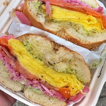 Cold Smoke Bagels - Bagels Near Me - Louisville, Kentucky
