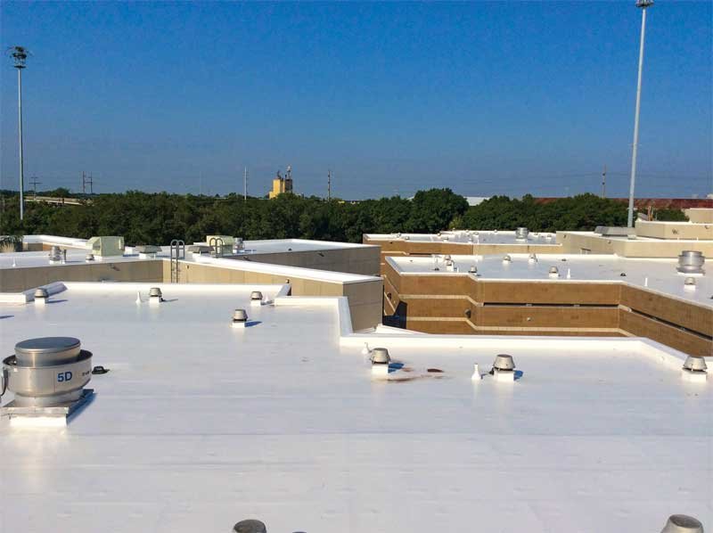 Slide of GA Industrial Roofing