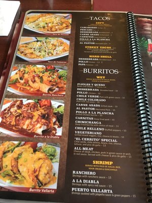 Menu photo 6 El Cerrito Mexican Restaurant Rancho Cucamonga, CA Menu photo 6 El Cerrito Mexican Restaurant Rancho Cucamonga, CA