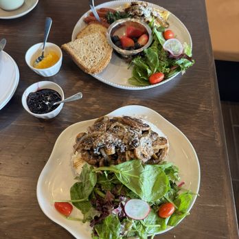 Namu Kitchen - Both plates so freaking g good - Breakfast & Brunch Near Me - West Covina, California Namu Kitchen - Both plates so freaking g good - Breakfast & Brunch Near Me - West Covina, California