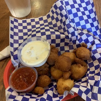 Sudie's Catfish House - Free Hush Puppies! - Southern Near Me - Pasadena, Texas Sudie's Catfish House - Free Hush Puppies! - Southern Near Me - Pasadena, Texas