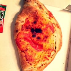 Pizza Bonici - La calzone