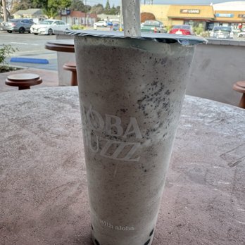 Boba Buzzz - Cookies and cream - Coffee & Tea Near Me - Lakewood, California Boba Buzzz - Cookies and cream - Coffee & Tea Near Me - Lakewood, California