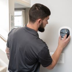Lambert Home Inspections - Before we leave a home, we ensure that all systems are back where they were when we arrived.