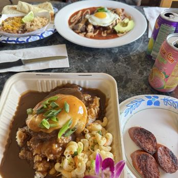 Cafe Haleiwa - Loco moco - American Near Me - Haleiwa, Hawaii