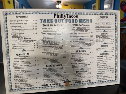 Philly Tacos by null