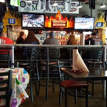 Firestarter Bar & Grill - Burgers Near Me - Kent, Washington