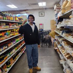 Asian Food Market - My son he is in love with this store after one trip
