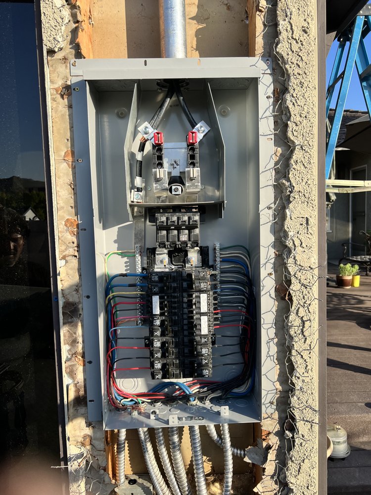 Slide of Power Pro Electric & Solar