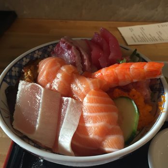 Fremont Bowl - Chirashi - Japanese Near Me - Seattle, Washington Fremont Bowl - Chirashi - Japanese Near Me - Seattle, Washington