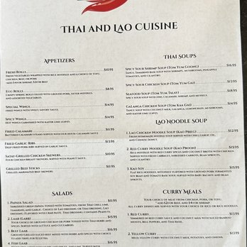 Spice It Up! - Menu page 1 - Thai Near Me - Stockton, California Spice It Up! - Menu page 1 - Thai Near Me - Stockton, California