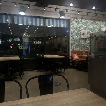 One Bite Cafe - seating tables & booths - Desserts Near Me - Seattle, Washington One Bite Cafe - seating tables & booths - Desserts Near Me - Seattle, Washington