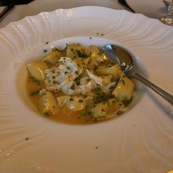 Sunny's Steakhouse - Agnolotti - Cocktail Bars Near Me - Miami, Florida