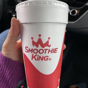 Smoothie King - Health Markets Near Me - Hattiesburg, Mississippi Smoothie King - Health Markets Near Me - Hattiesburg, Mississippi