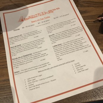 Limitless Brewing - Breweries Near Me - Lenexa, Kansas