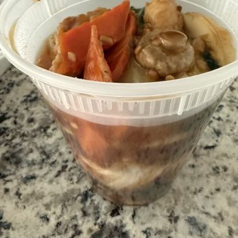 Lotus Fusion - Egg foo young gravy - Beverage Store Near Me - Sacramento, California