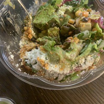 Chicho's Cocina - Tinga de pollo salad!!! - Tacos Near Me - Stamford, Connecticut Chicho's Cocina - Tinga de pollo salad!!! - Tacos Near Me - Stamford, Connecticut