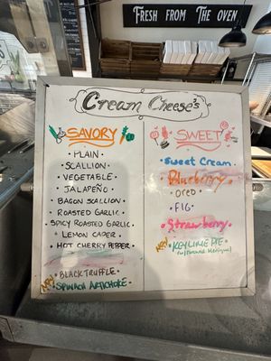Britt & Co. Bagels by null
