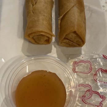 Rice and Noodle - Veggie Spring Rolls - Thai Near Me - Vancouver, British Columbia Rice and Noodle - Veggie Spring Rolls - Thai Near Me - Vancouver, British Columbia