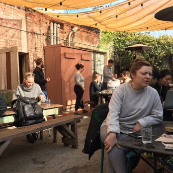 Gjusta - Outside seating - Bakeries Near Me - Venice, California