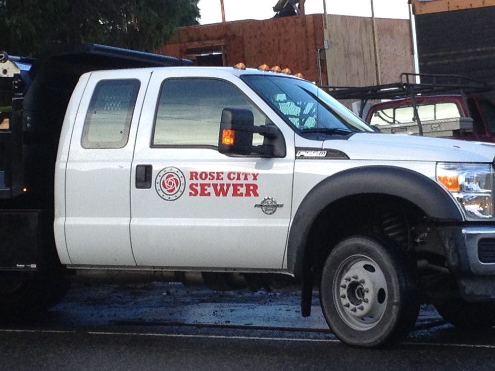 Rose City Sewer - septic in Portland, OR
